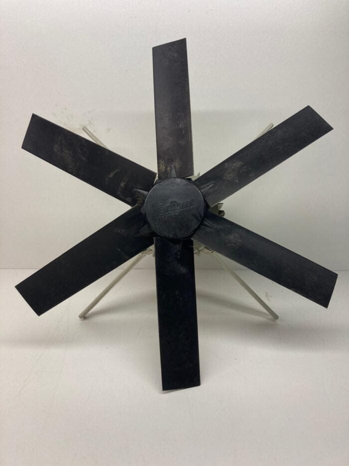 Fancom-Ventilator 3456i vertieft