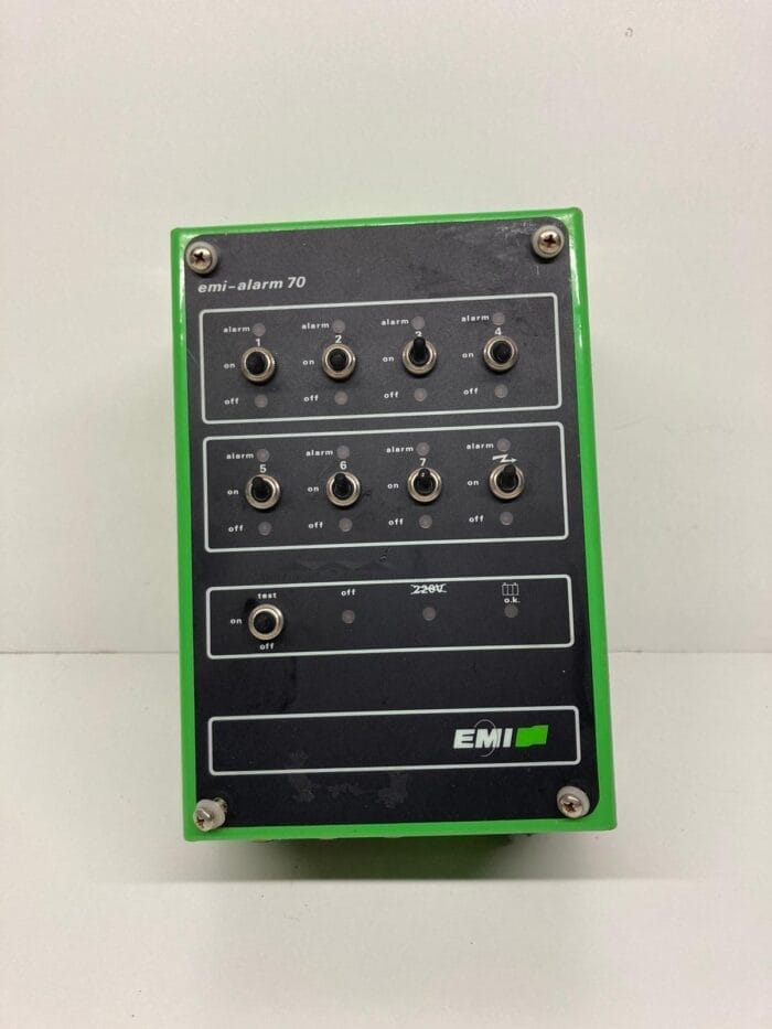 Alarma EMI 70