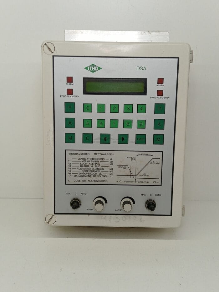 ITHO DSA triac