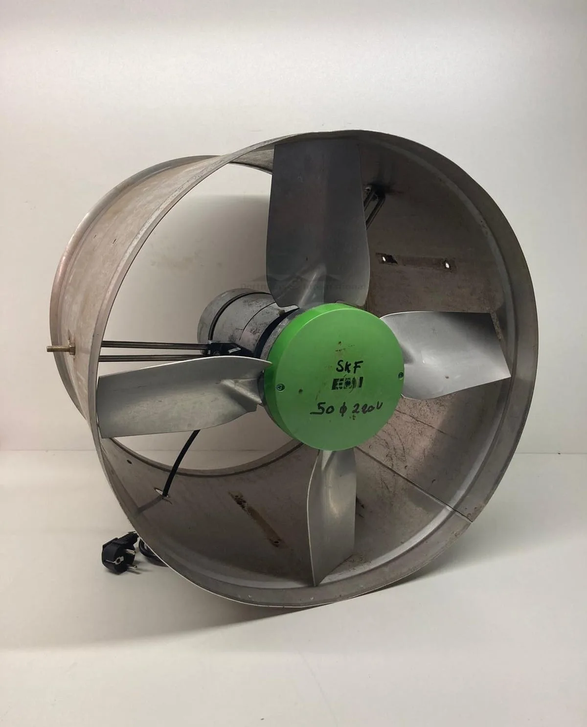 EMI datafan plus Ø50, excl. data