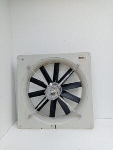 0403650 Fancom ventilator 3663c met raam