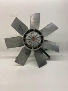 0404870 Ziehl Abegg FC-40 ventilator inbouw