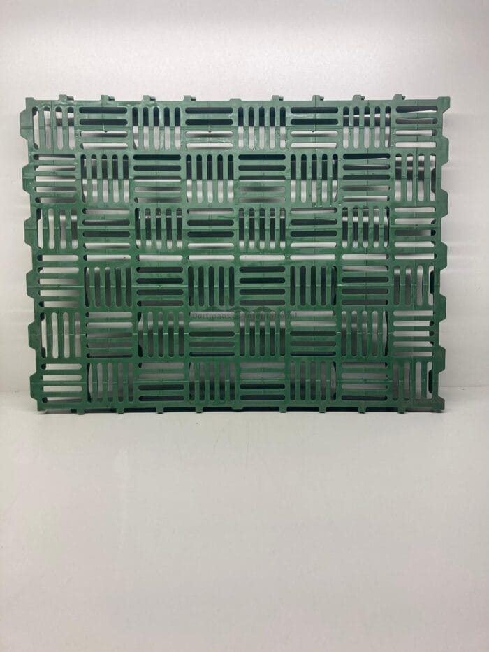 KS Gitter groß 60 x 80 MIK Chess grün