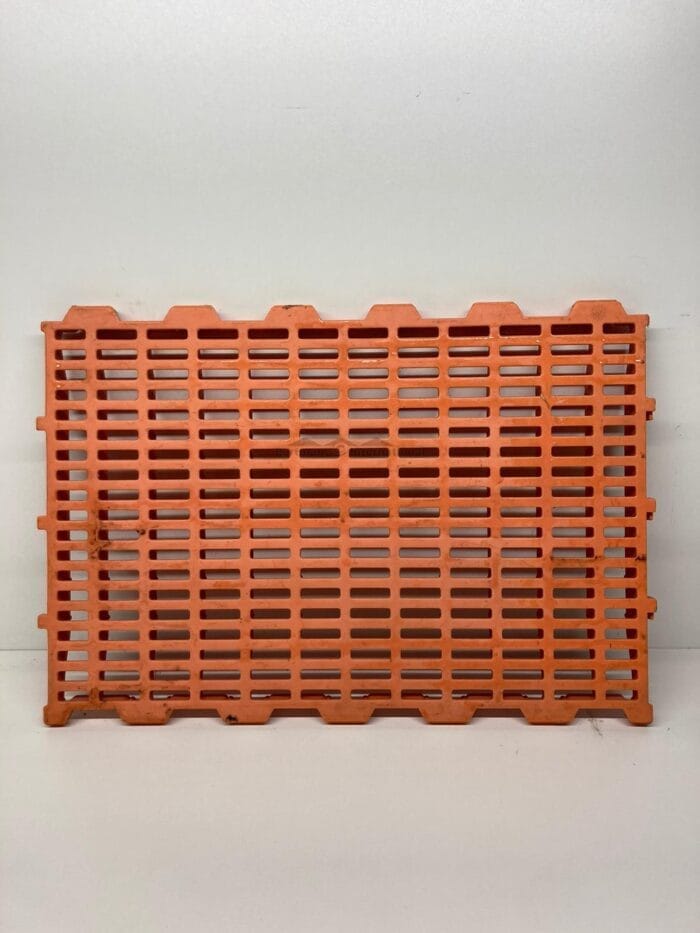 KS Gitter groß 60 x 40 Orange