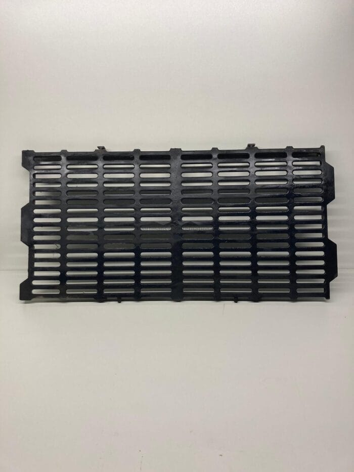 Grelha KS grande 40 x 80 Preto