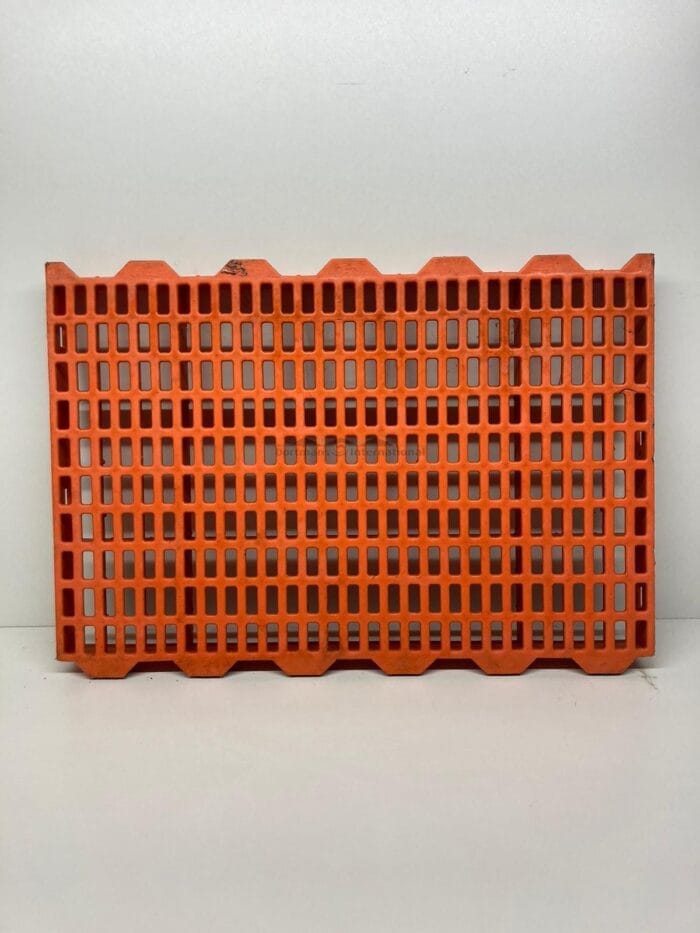 KS Gitter groß 60 x 40 Paneltim Orange