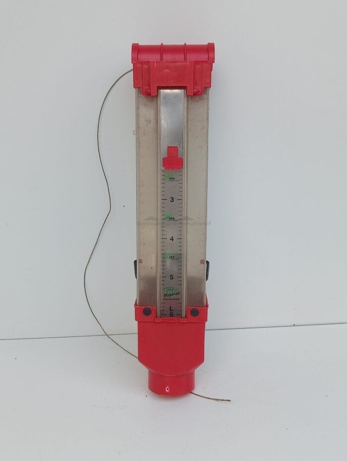 Aza Dosierer 6 Ltr neues Modell quadratisch