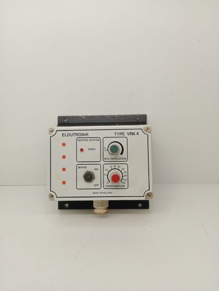 Eldutronik VRK-4