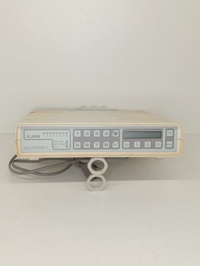 Octalarm 2 alarm dialer 8 inputs