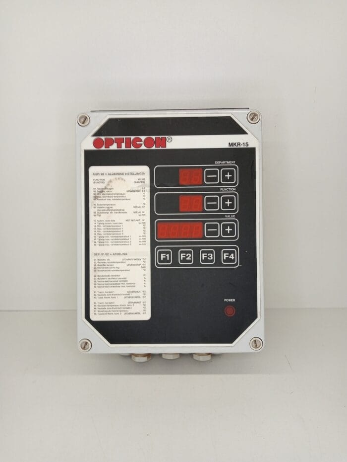 Opticon MKR-15