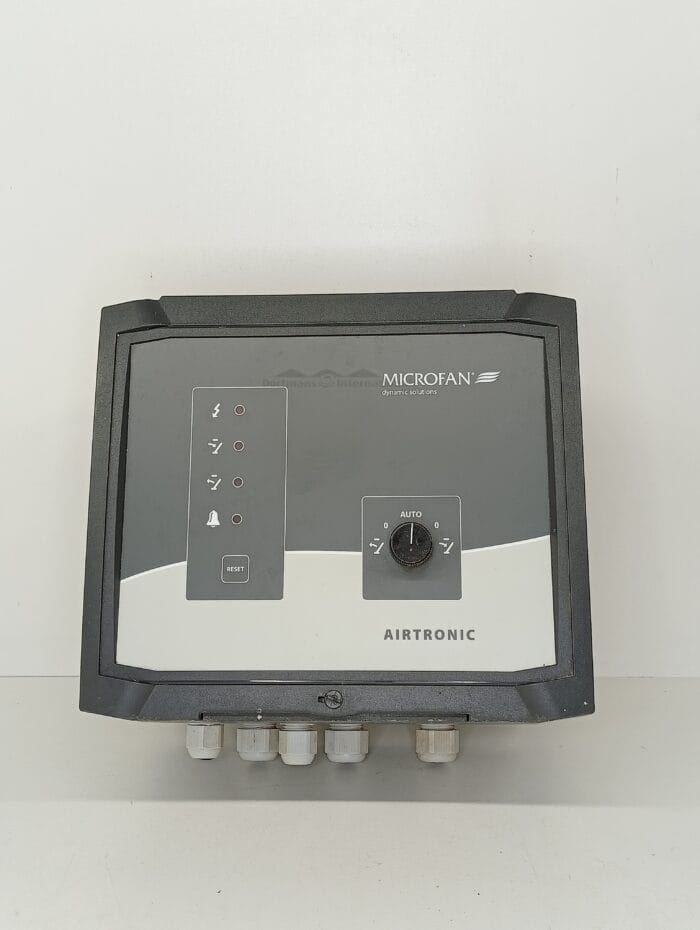 Mikroventilator Argos central airtronic