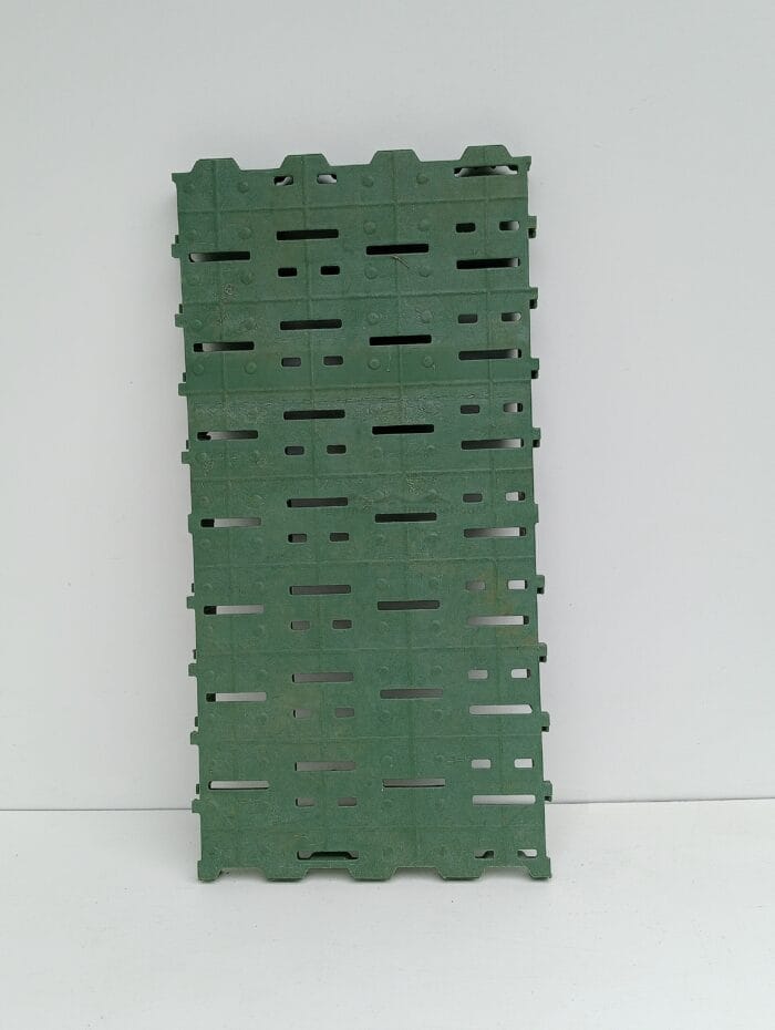 KS Gitter groß 40 x 80 MIK geschlossen