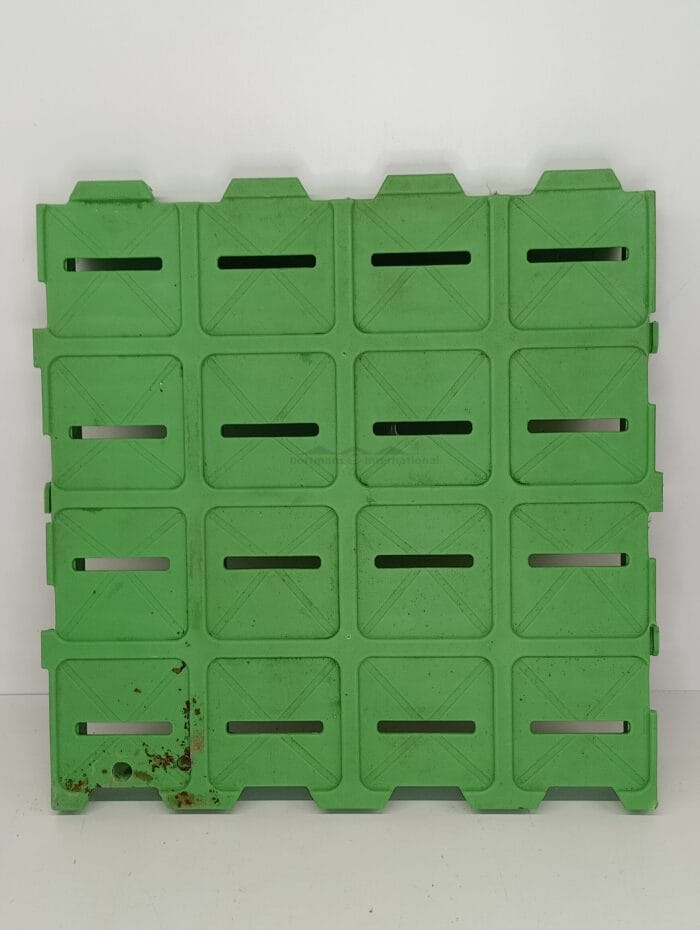 Grelha KS grande 40 x 40 Pigfloor fechada - Image 2