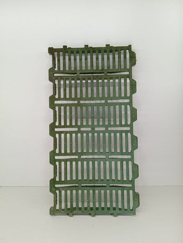 KS grid big 60 x 30 MIK Green 3 пина