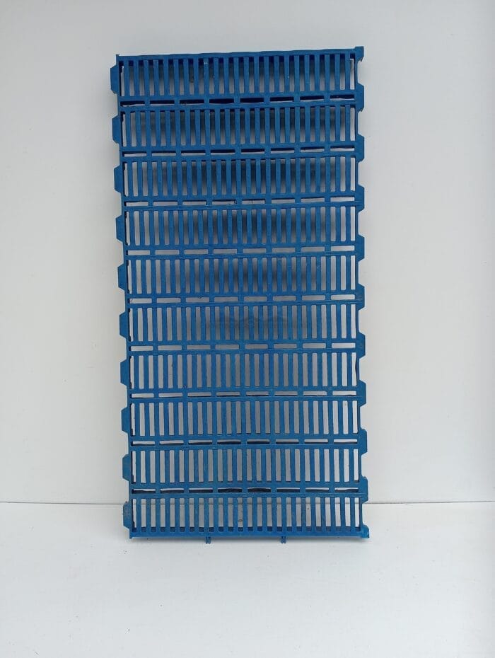KS Gitter groß 100 x 50 Kari Blau