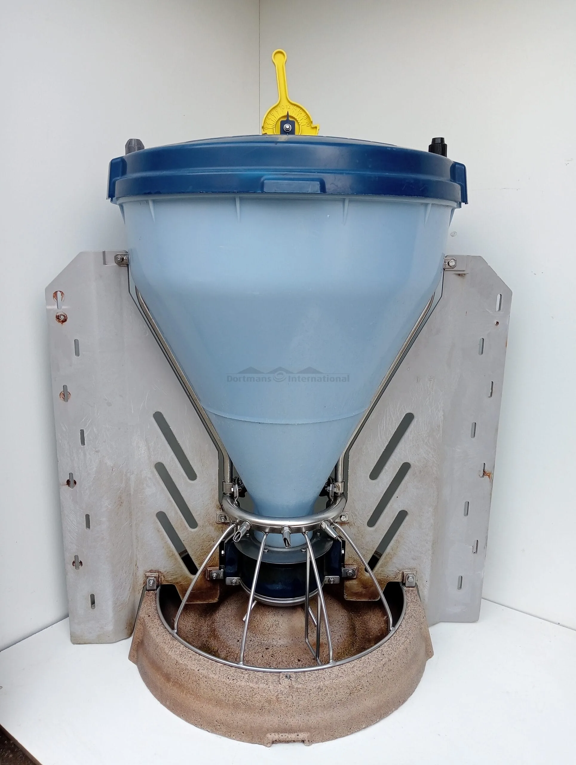 Roxell Blu'Hox 30 group feeder fattening pig