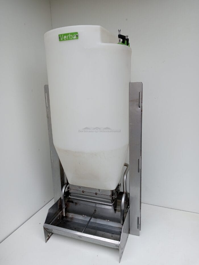 Verba speedfeeder vlv 60cm, 2x2vaks. 200