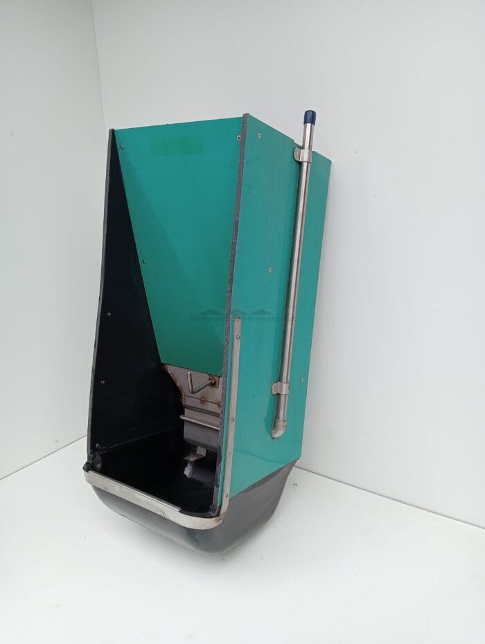 Verba mash tun 110 high plastic trough