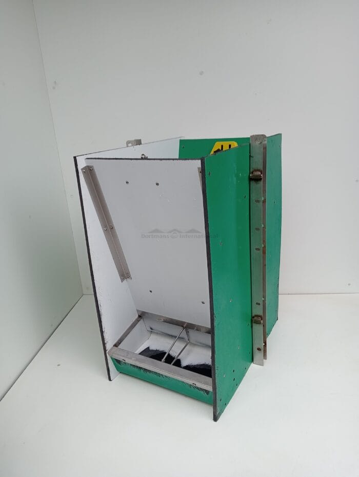 Verba K-250 Trockenfutterautomat