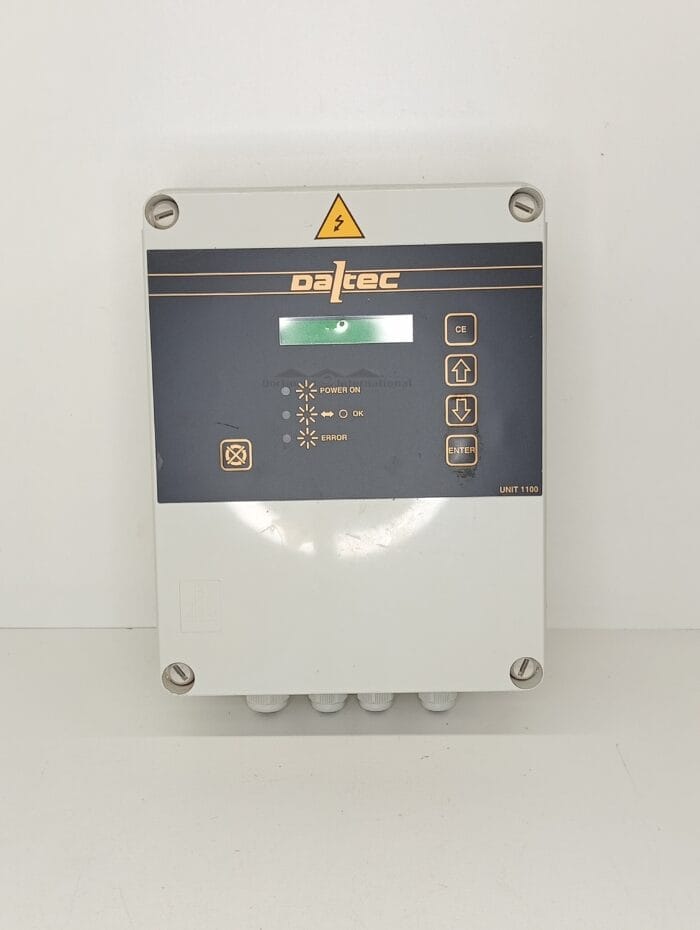 Daltec 1100 Geräteschrank Trockenfutter
