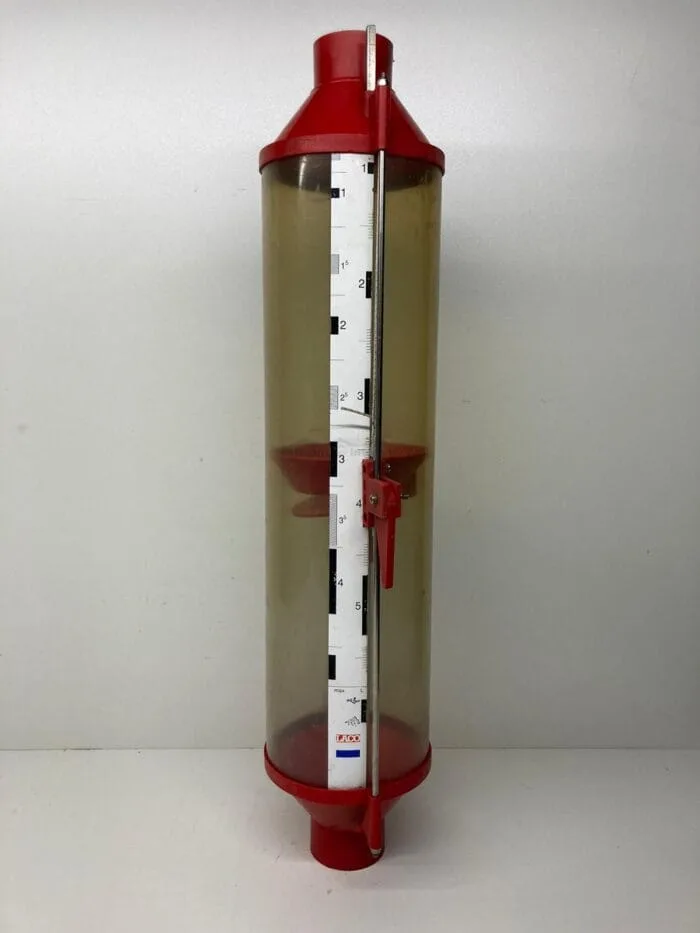 Laco dosator 5.5 ltr. schuif/staafje