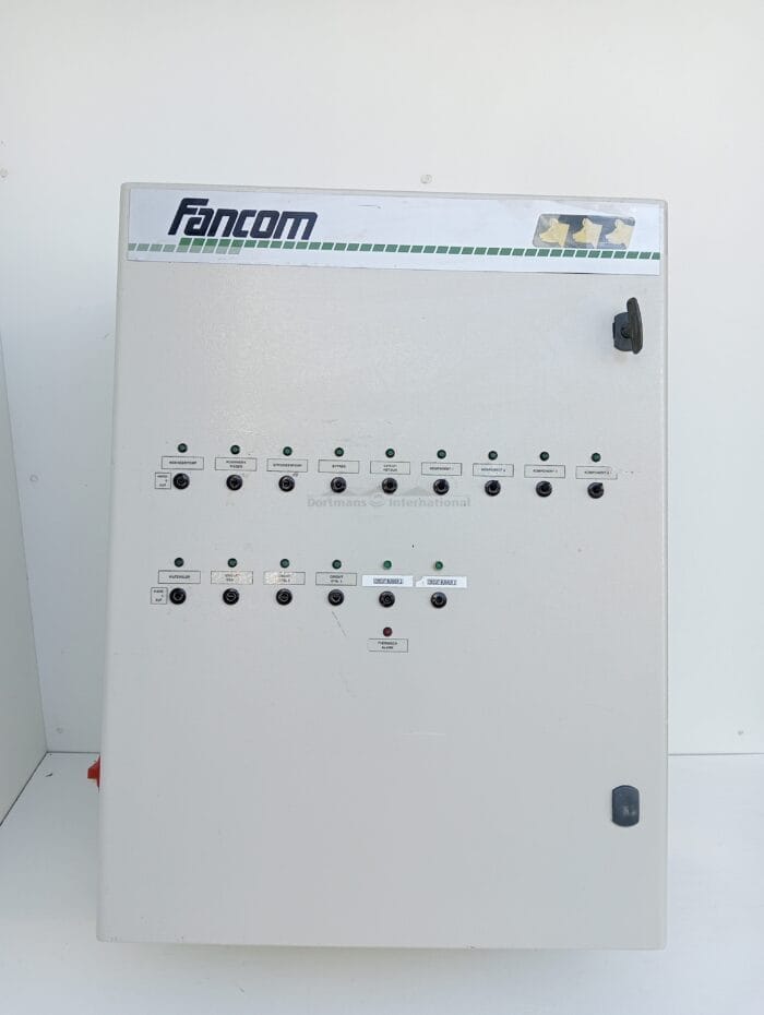 Fancom Schakelkast