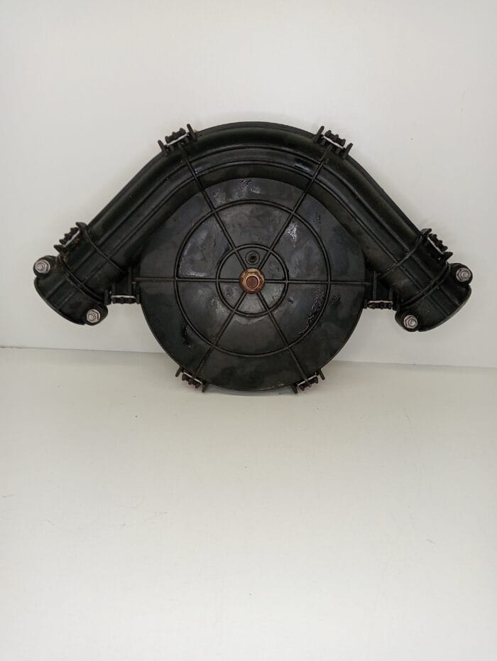 universele bocht 60 mm