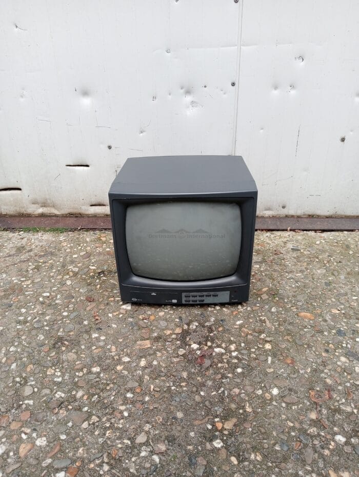 ELRO CS71Q CCTV Bildröhre Überwachungskamera Monitor