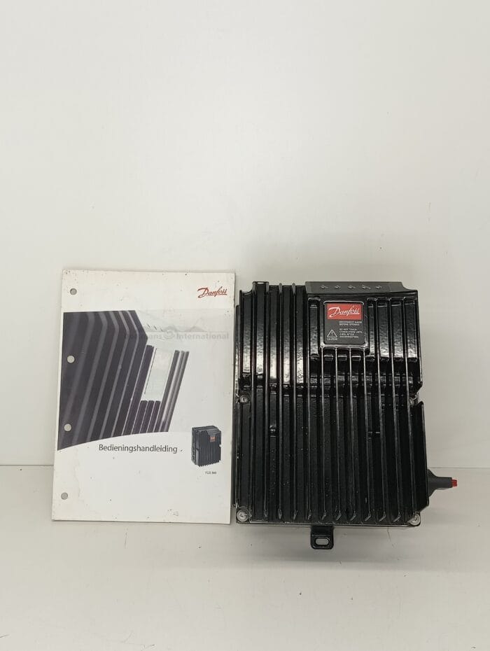 Честотен преобразувател Danfoss FCD 300