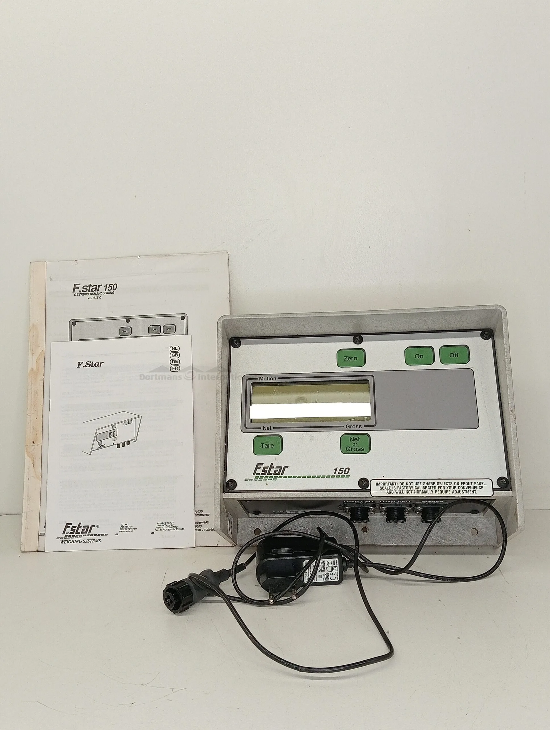 Fancom Fstar 150 - Afbeelding 2