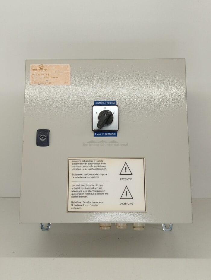 Ръката на Stienen VLT 40