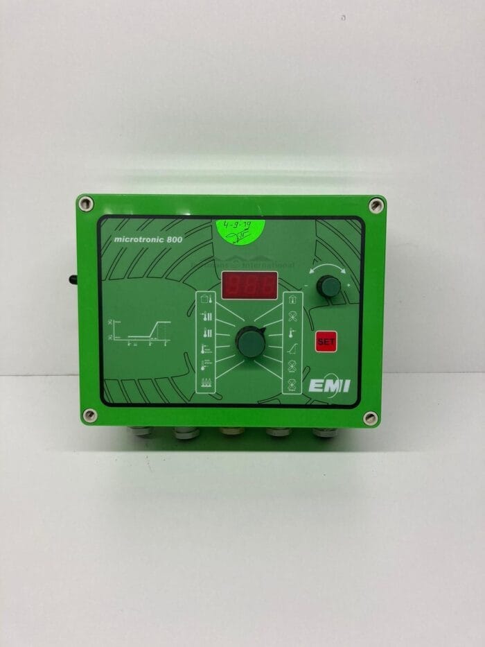 EMI Microtronic 800