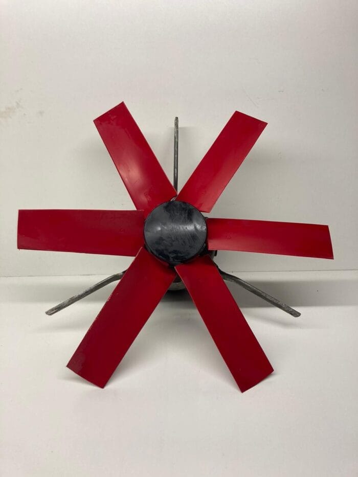 Multifan 4D50 ventilator 50 inbouw 380V