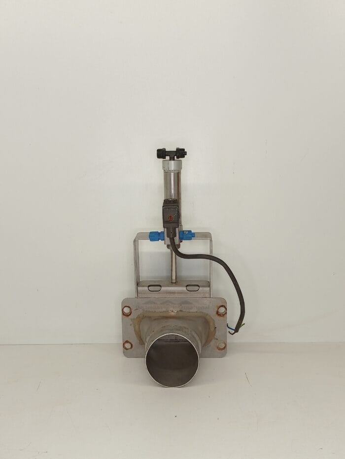 Anderer pneumatischer Abfluss Edelstahl 50.8mm